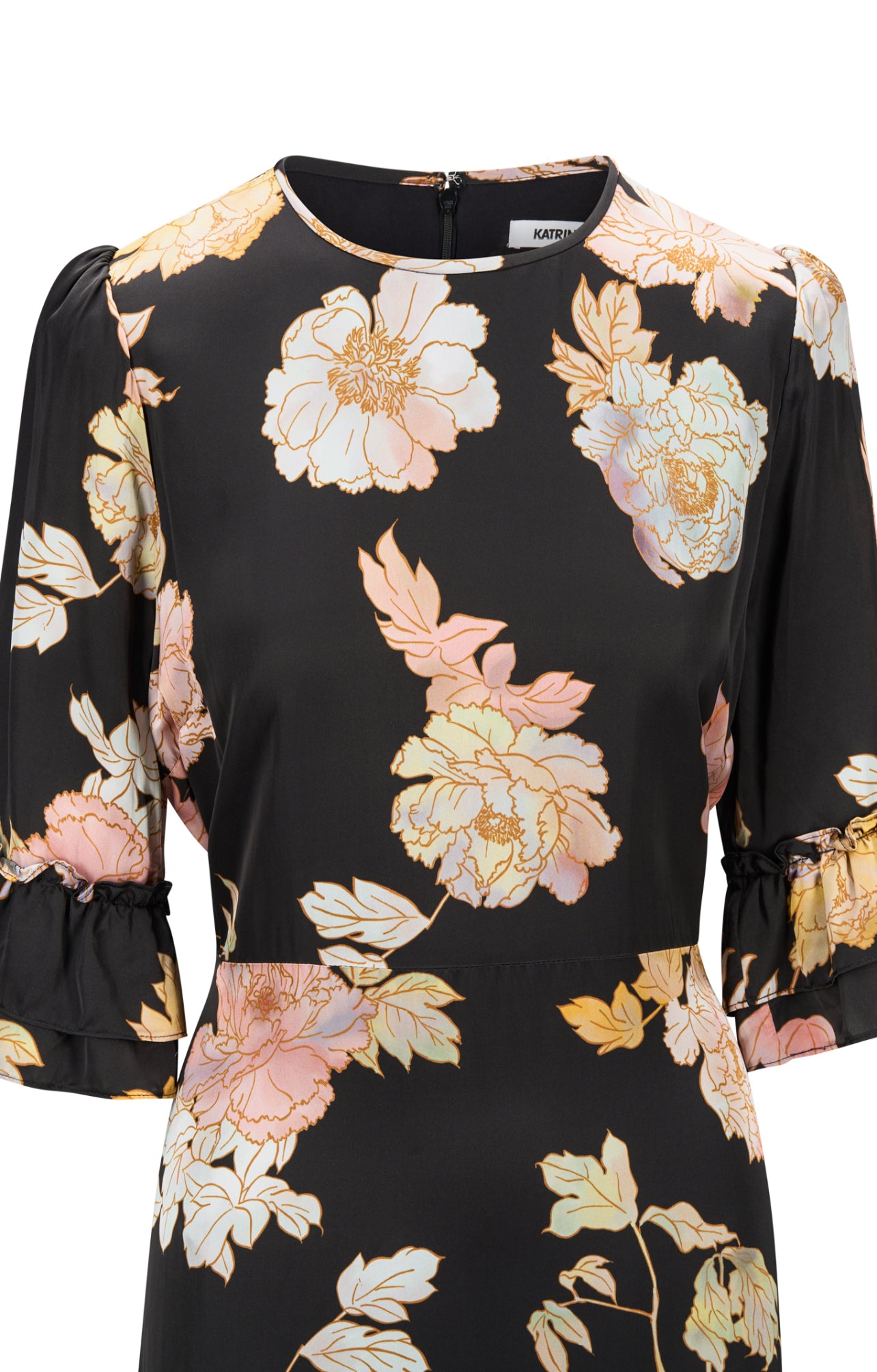 Time Vivienne Dress