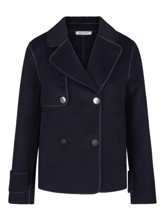 Classic Wool Jacket 254440