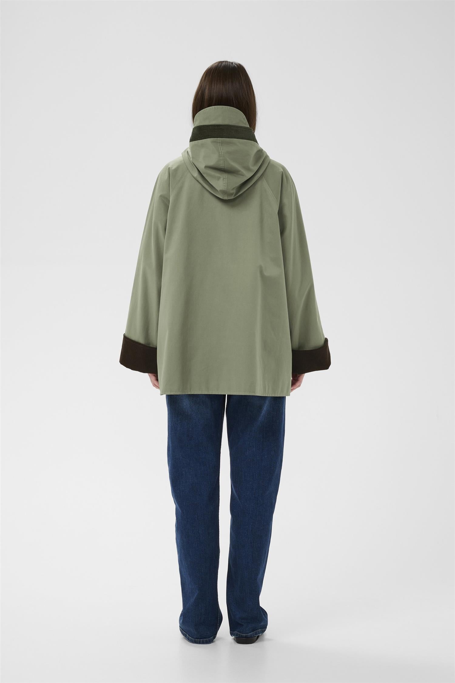Gracelynniw Hooded Jacket