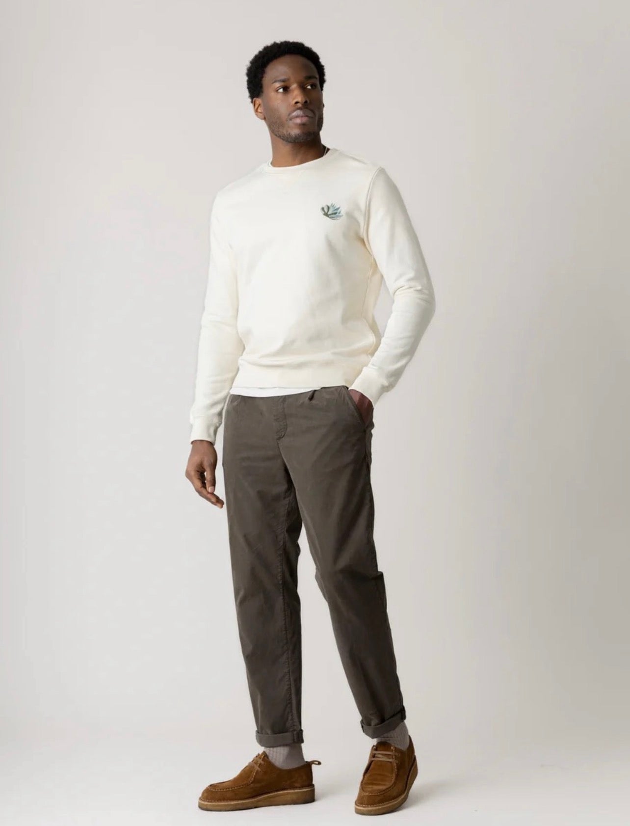 Mmgmotion Crew Neck Sweat