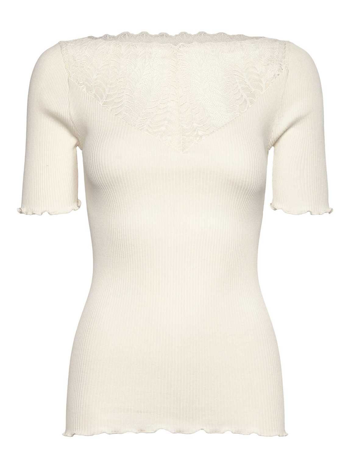 RWBeatha Silk 2/4 Lace SS Boa