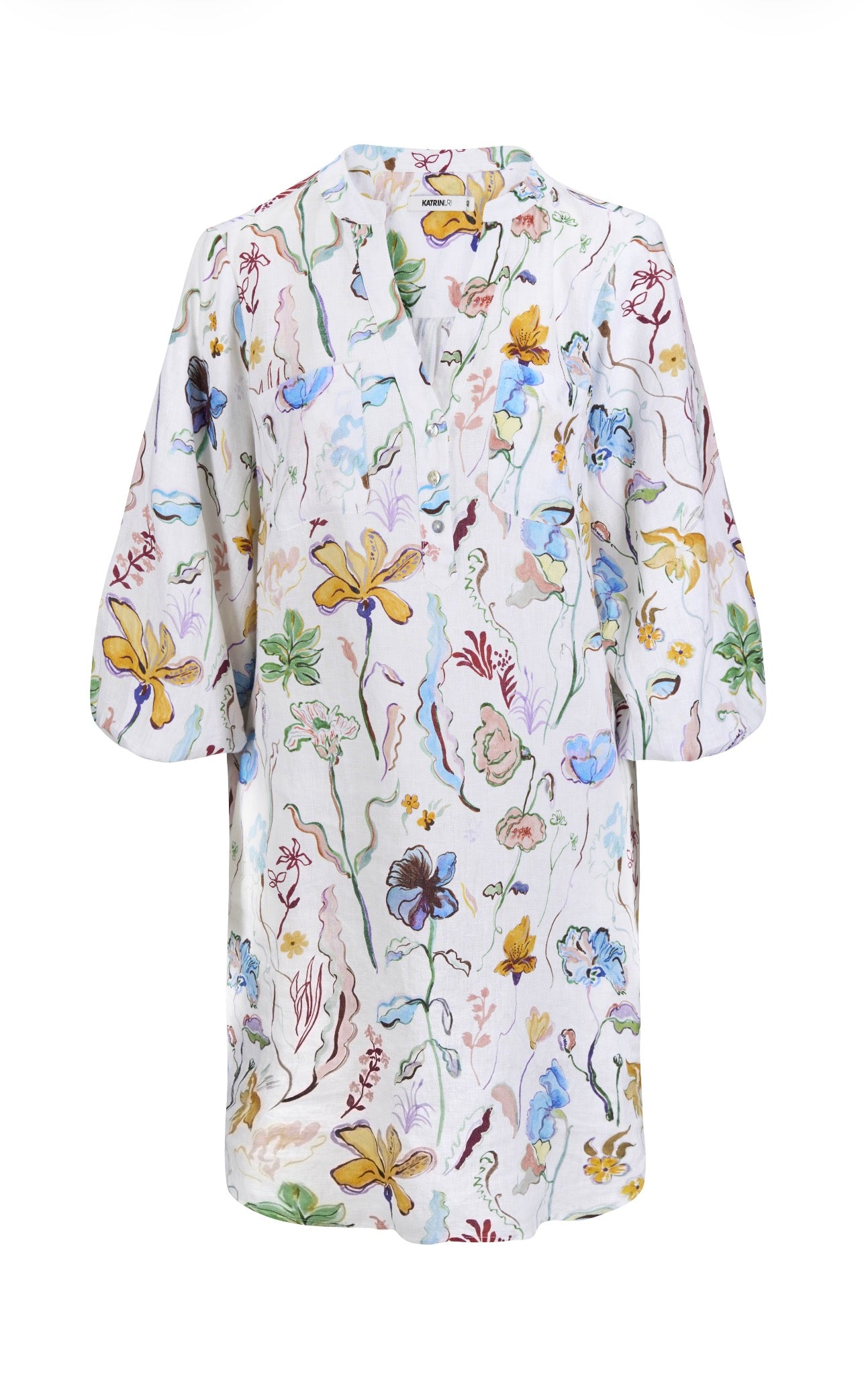 Fantasy summer dress