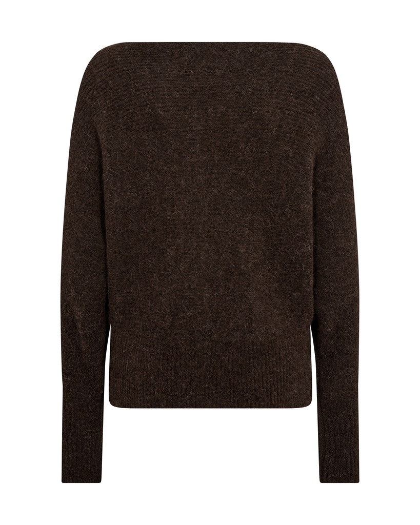 Mmthora Boatneck Knit