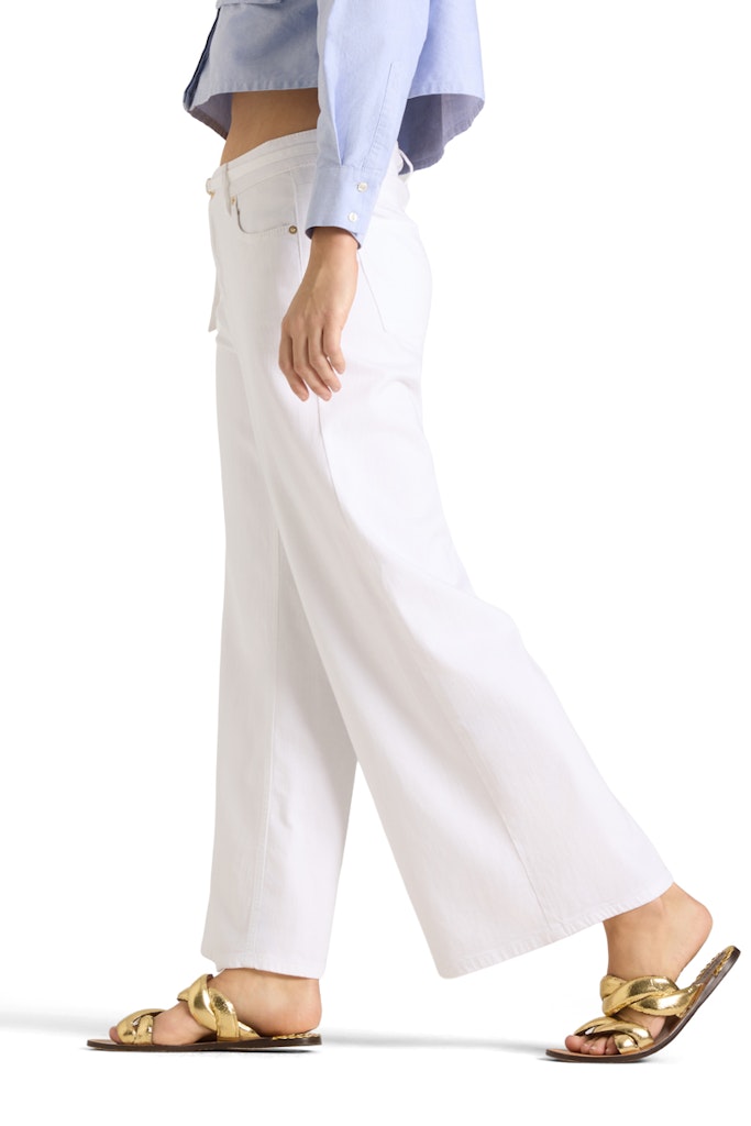PALAZZO CROPPED 30`
