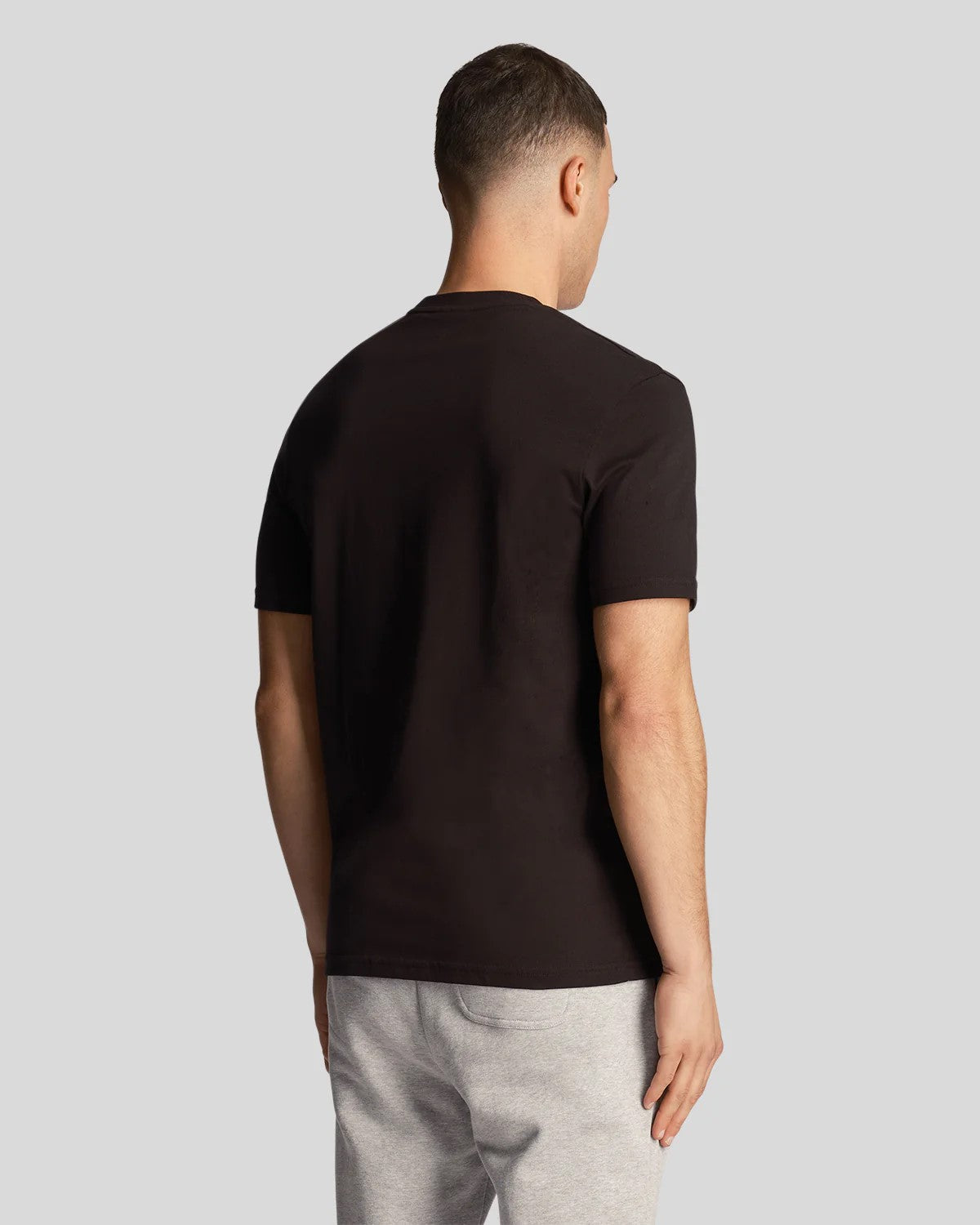 CONTRAST POCKET T-SHIRT