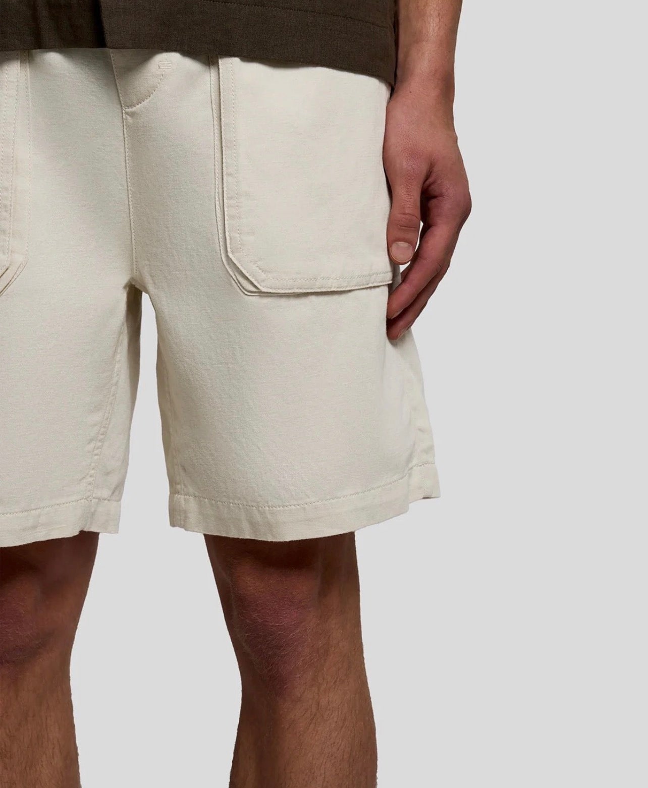 Linen Short