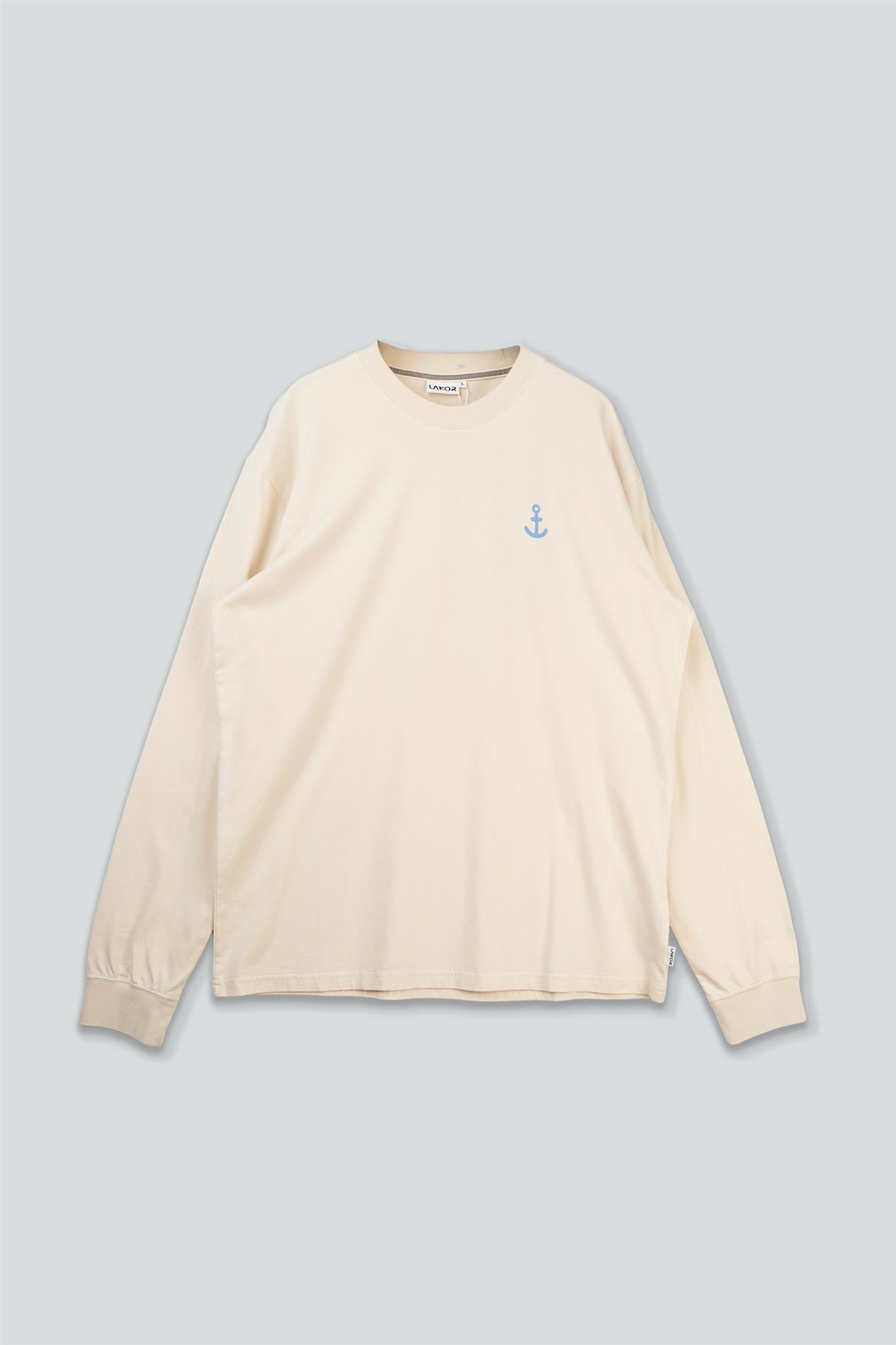 Back Flipping Boxfit LS T-shirt