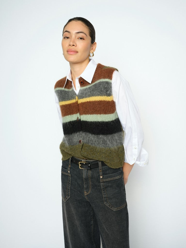 Mmesti Knit Vest