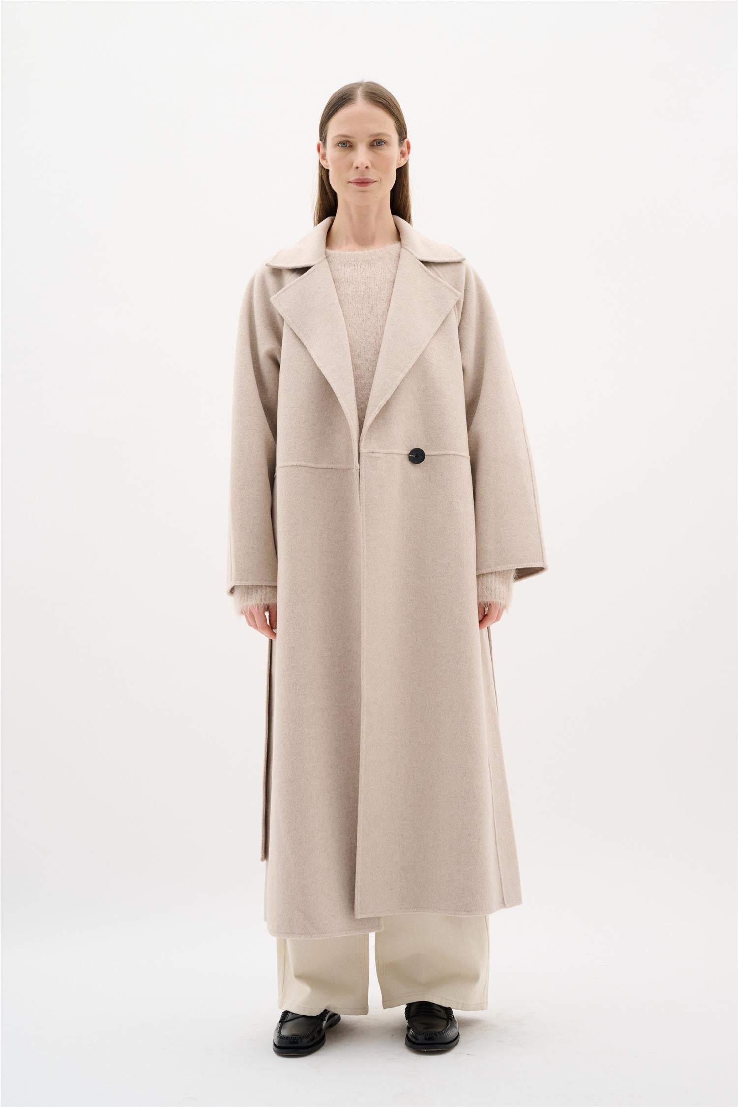 YillaIW Long Coat