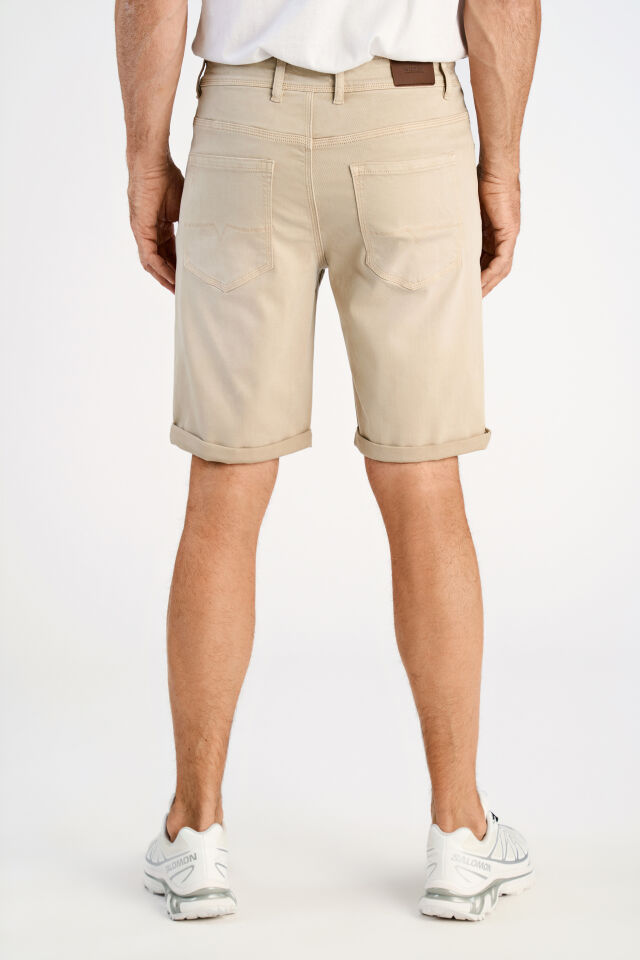 5 pocket superflex shorts