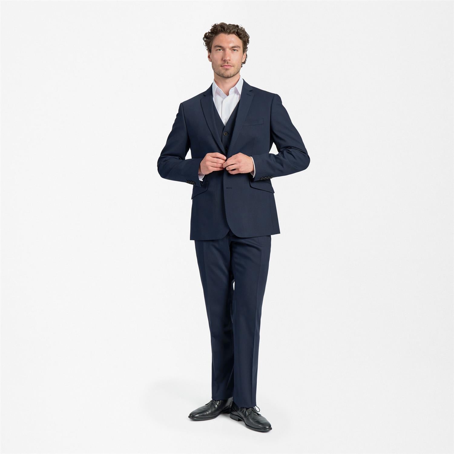 Traveller Herreblazer I Modern Fit