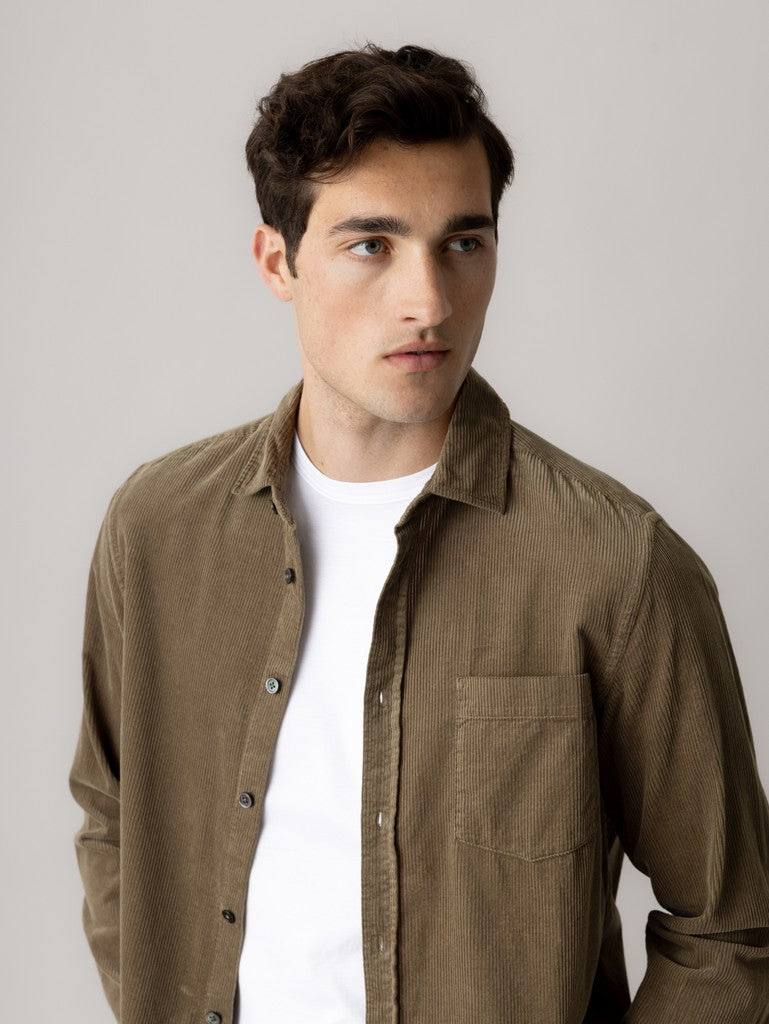Mmgalden Corduroy Shirt