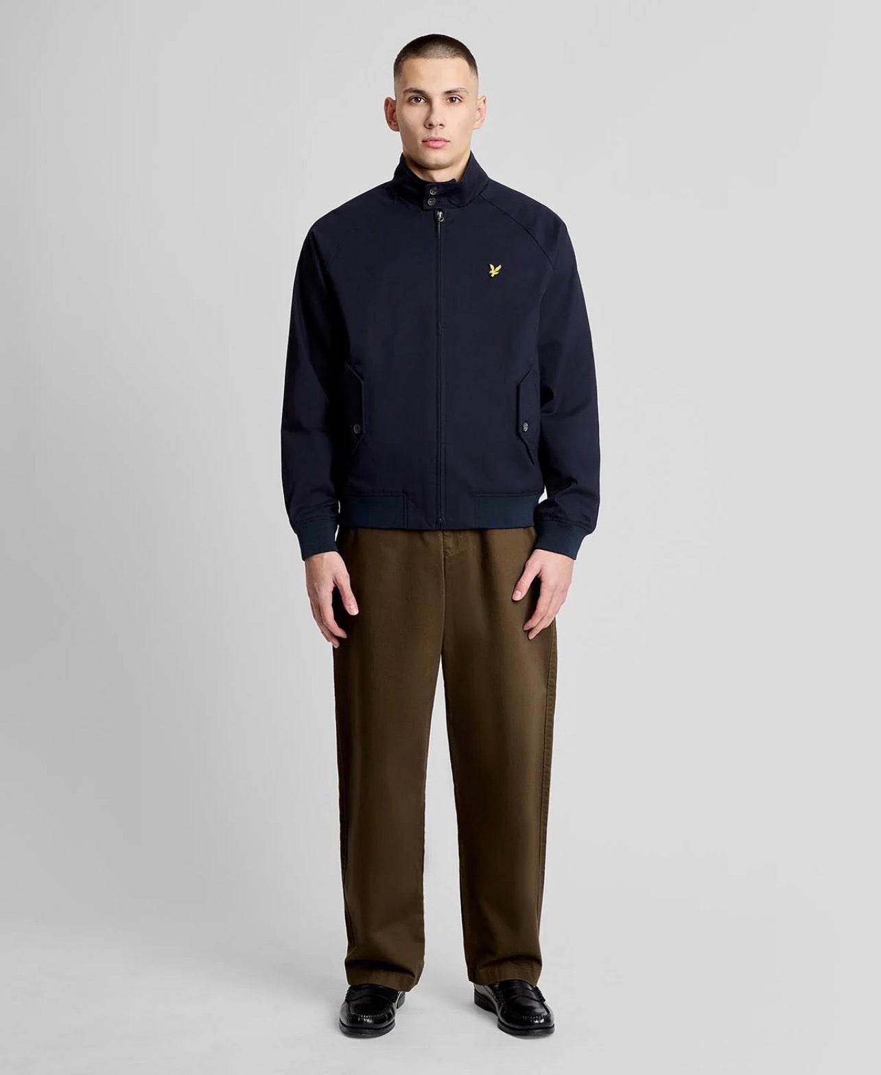 Cotton Harrington Jacket