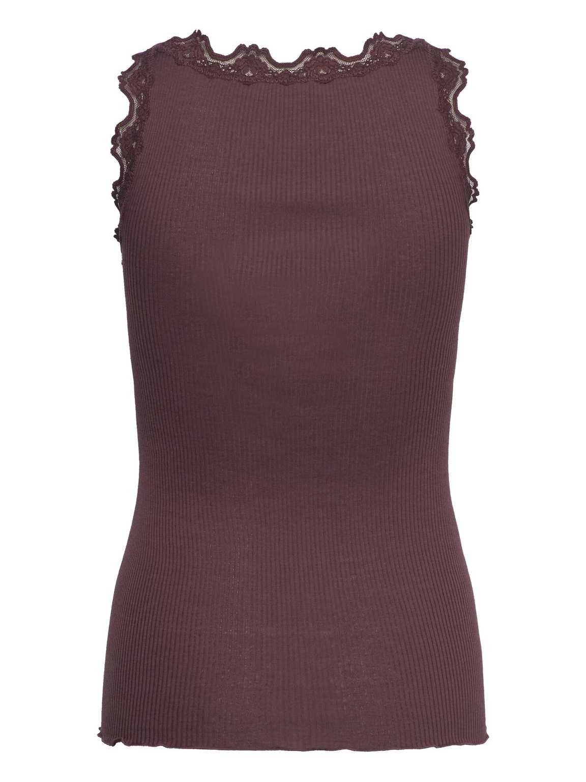 RWBabette Silk SL U-neck