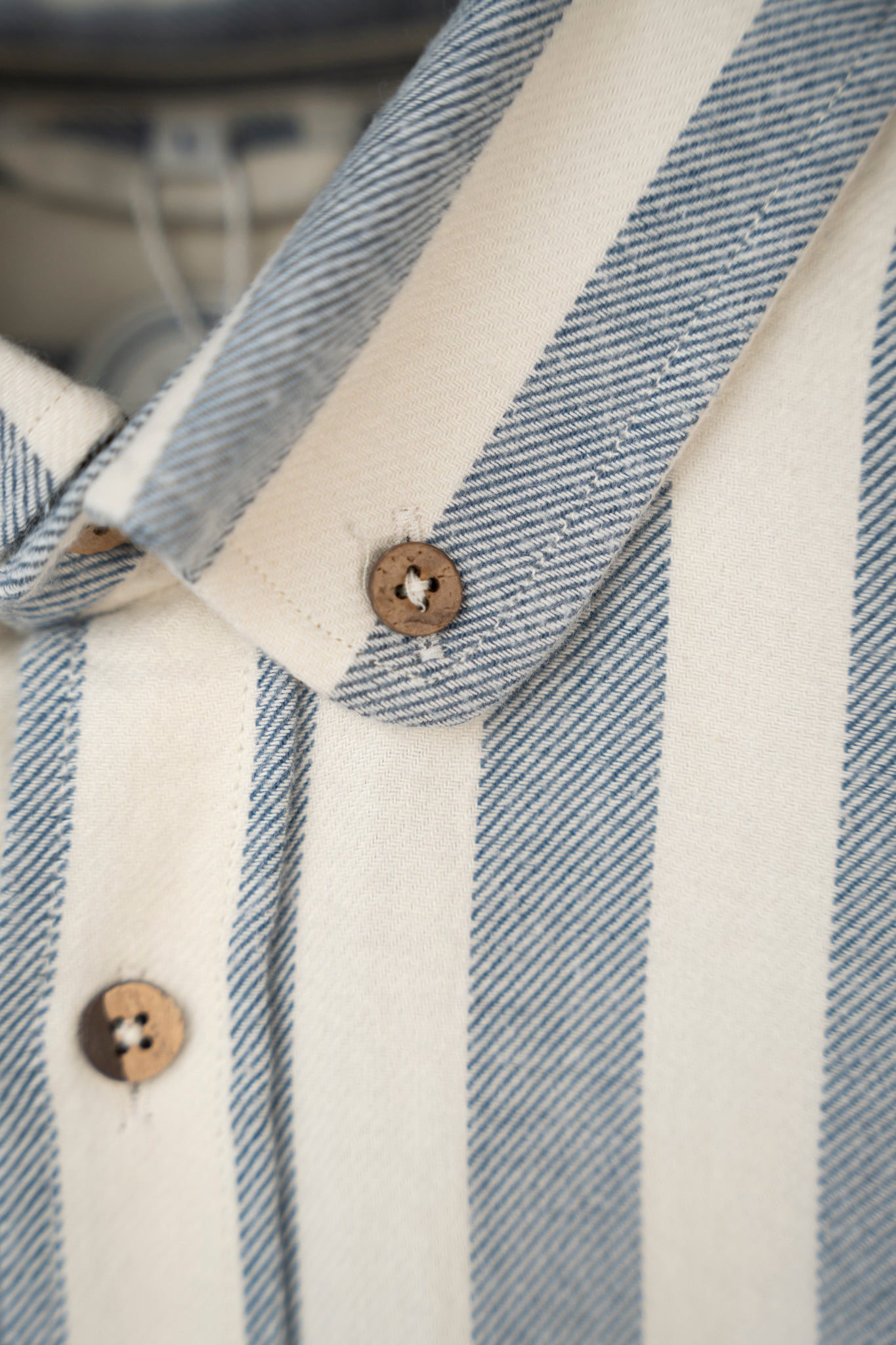 Boatswain Shirt Knitted