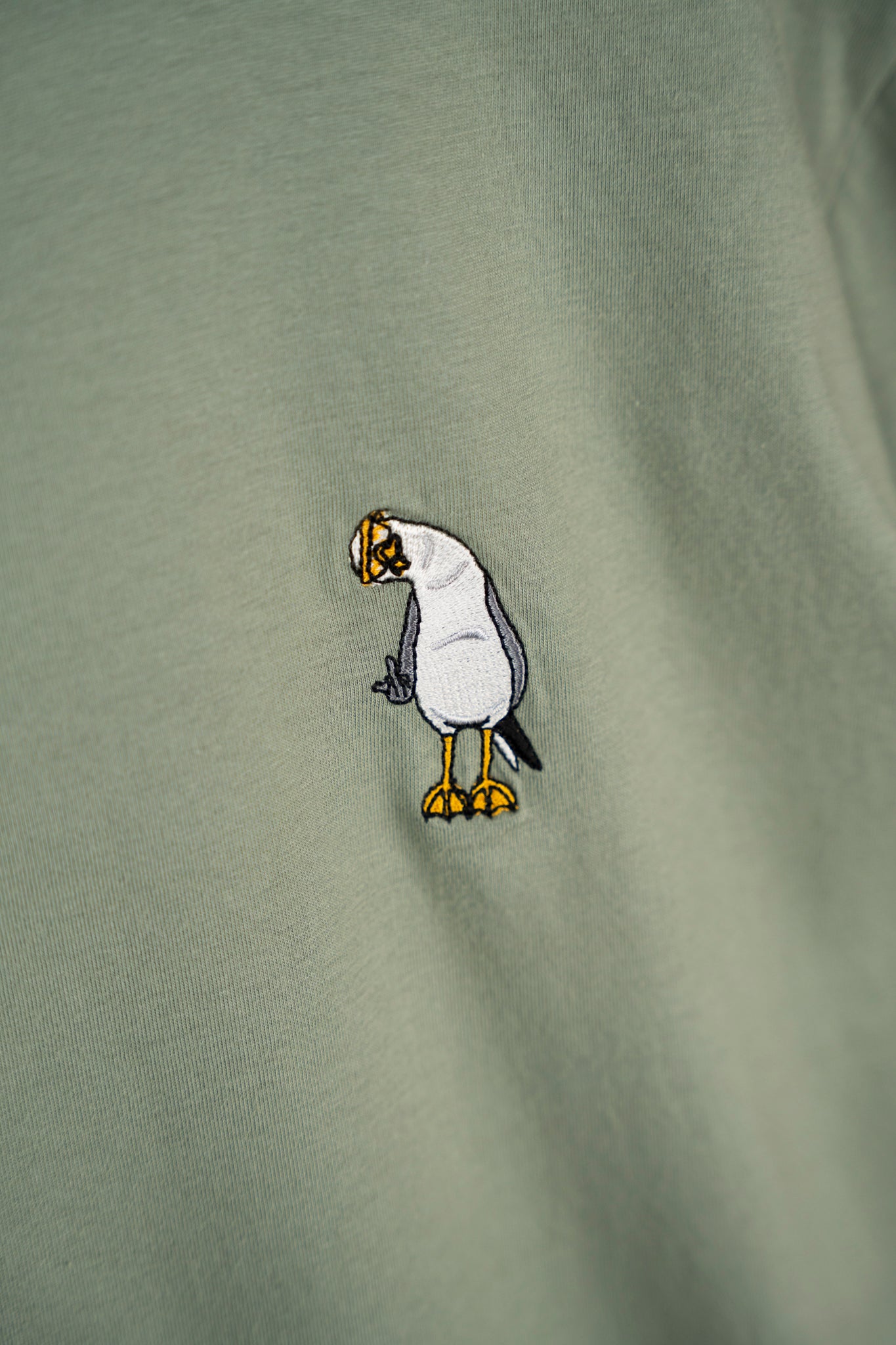 Mini Flipping The Bird T-shirt