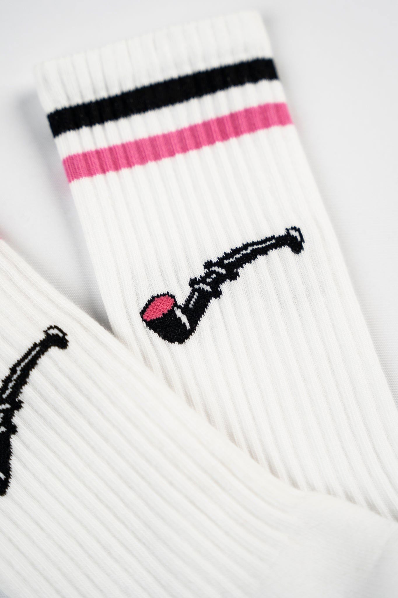 Lakridspibe Tennis Socks