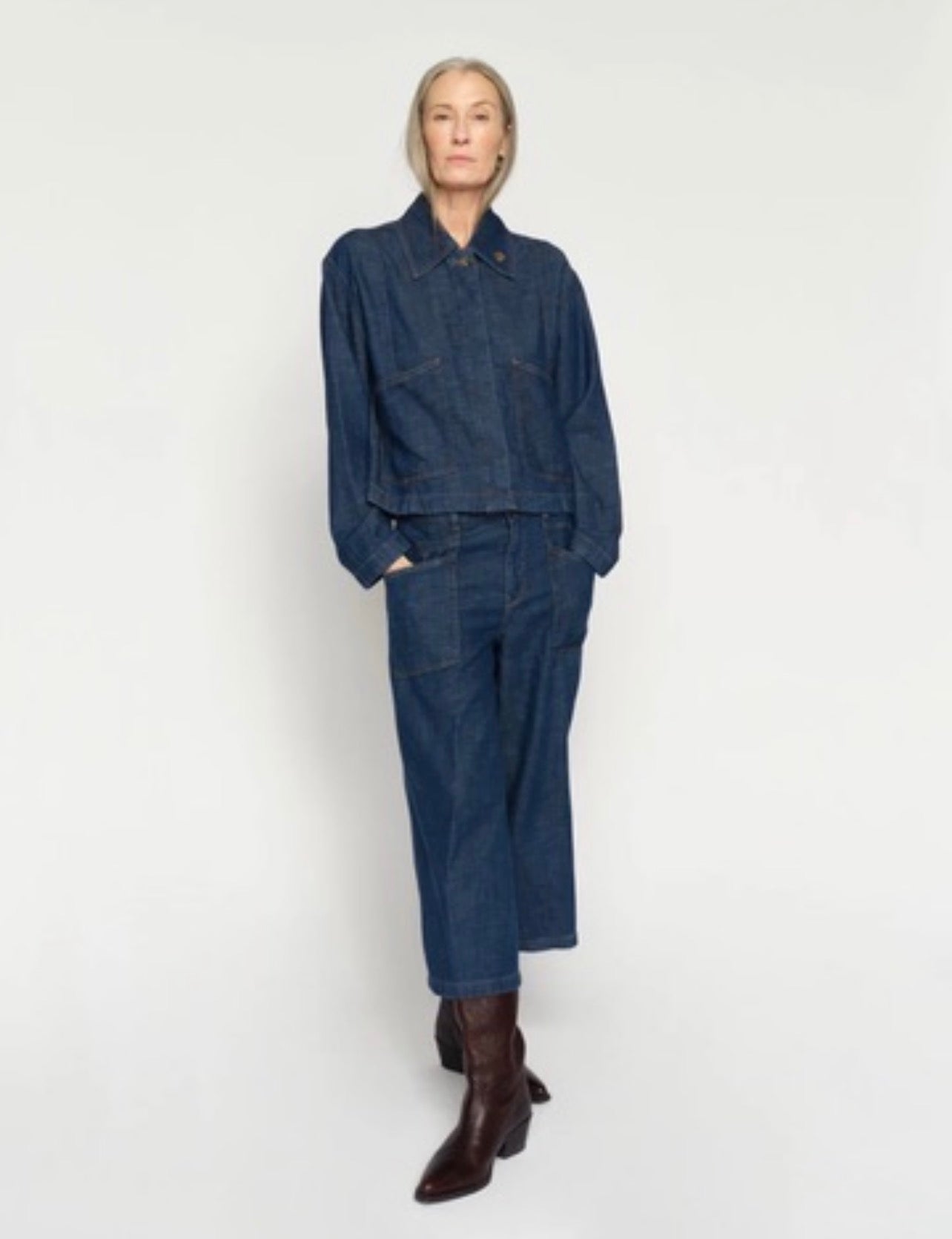 Mmculotte Arge Jeans
