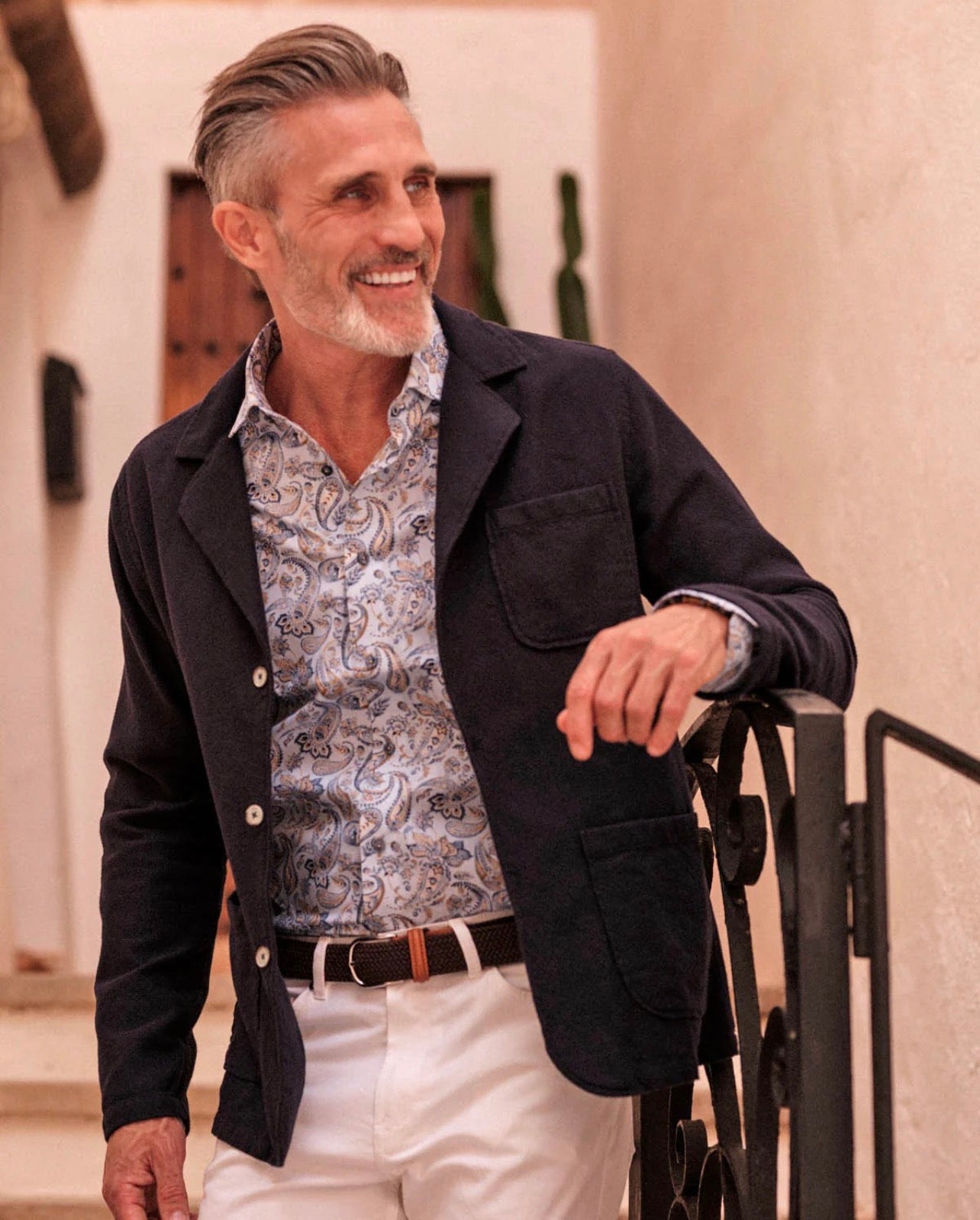 6772-018 Overshirt