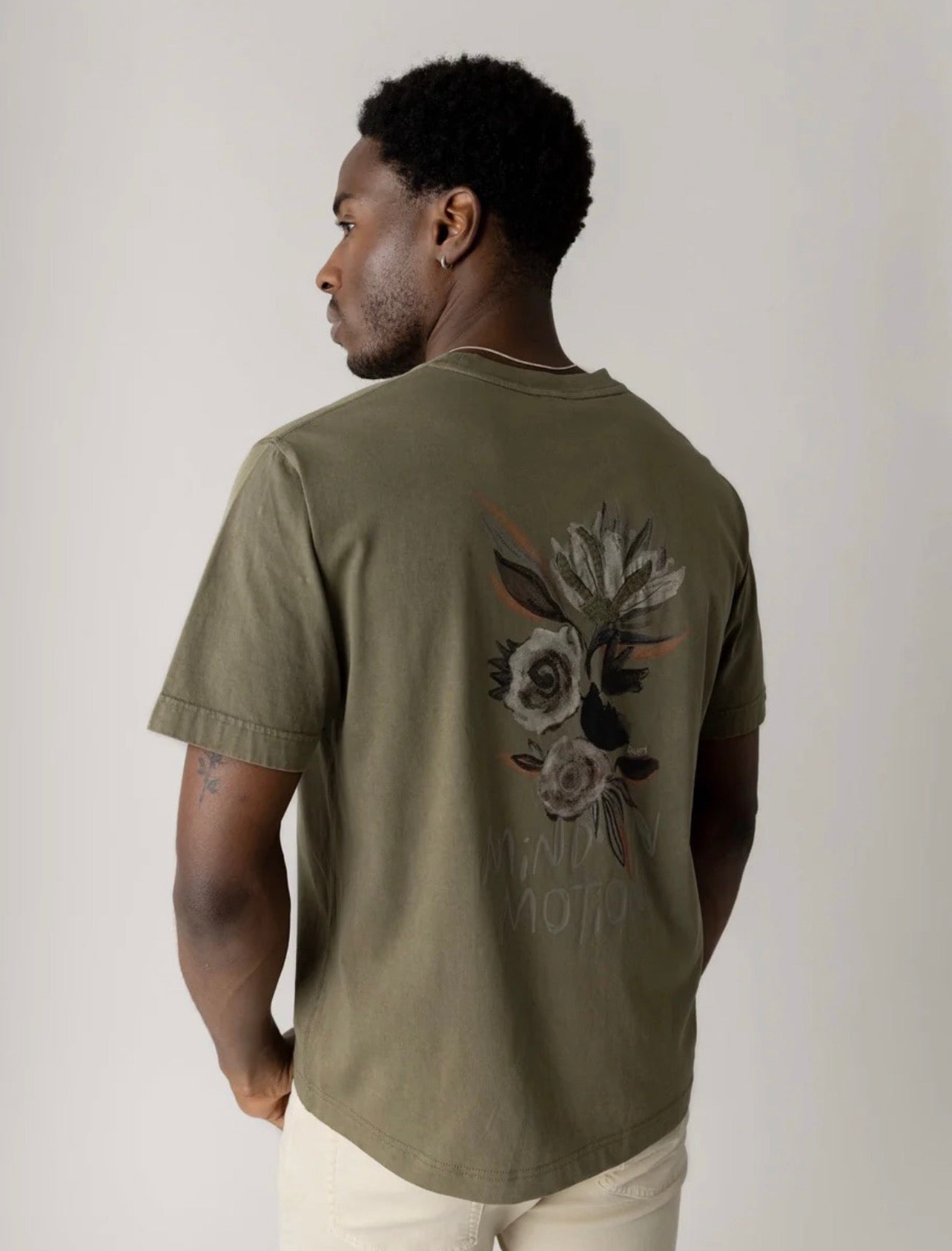 Mmgmotion O-SS tee