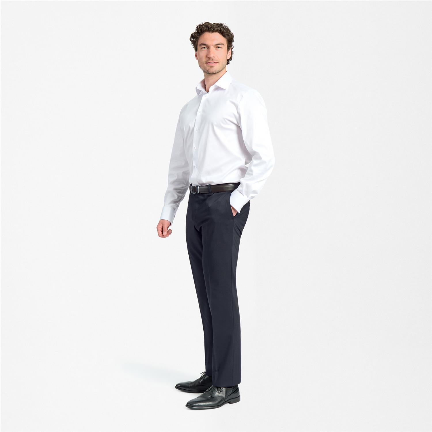 Klassiske Traveller Bukser I Modern Fit