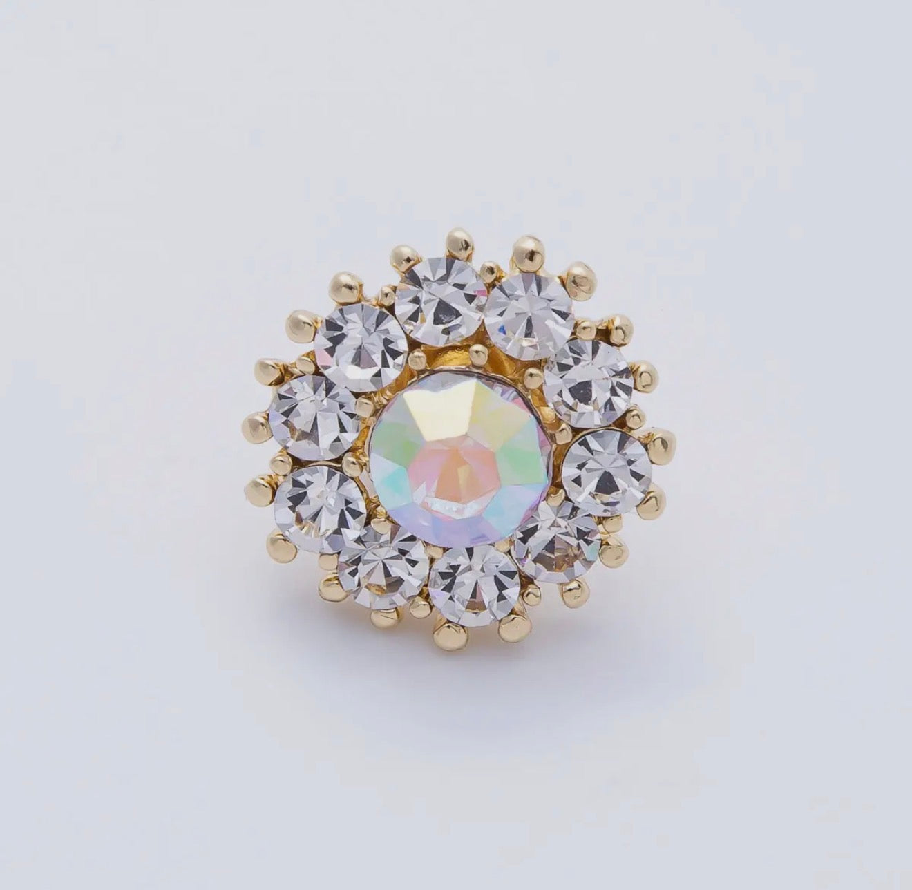 Light Rhinestone