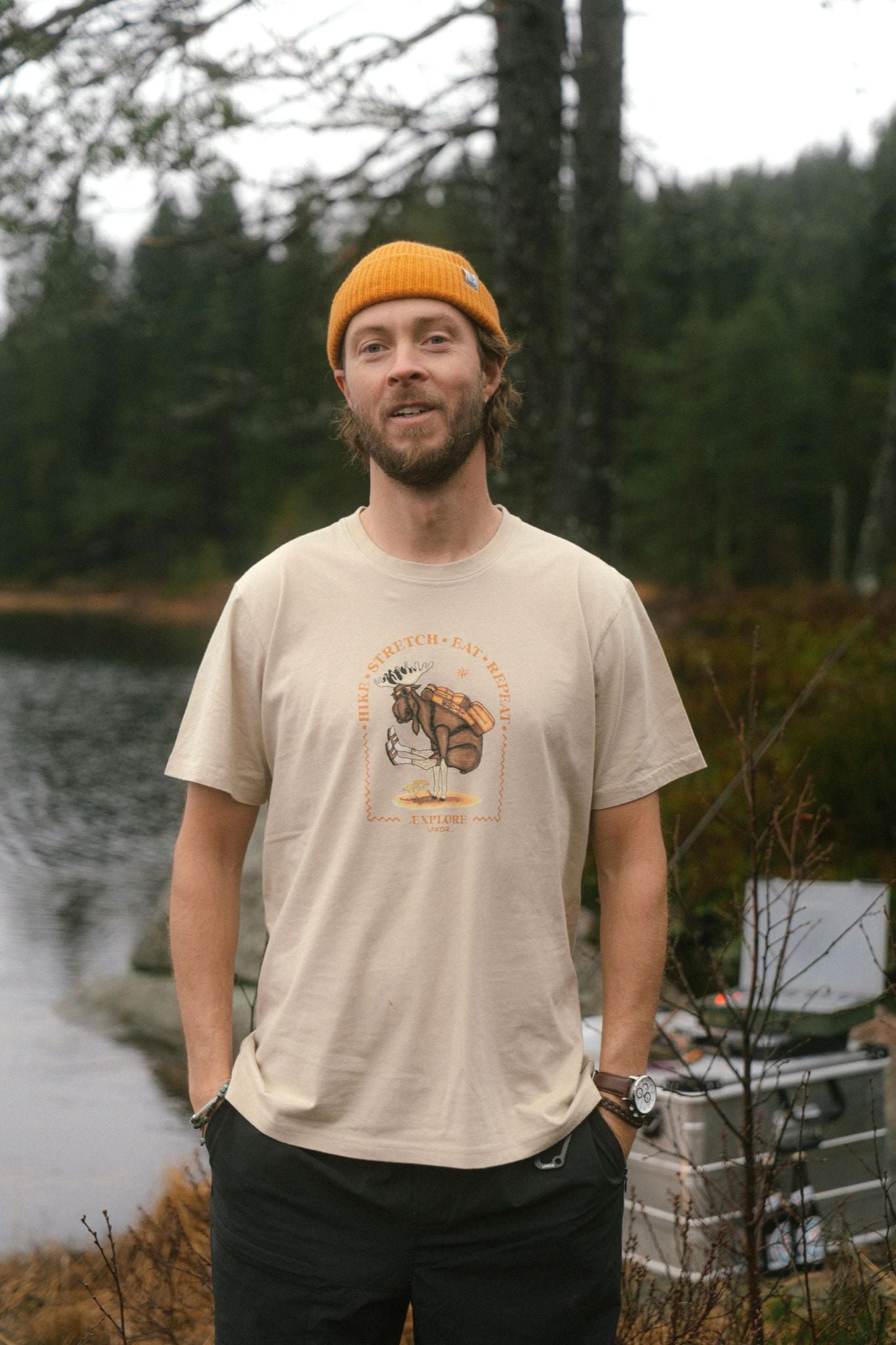 Hike Stretch T-Shirt