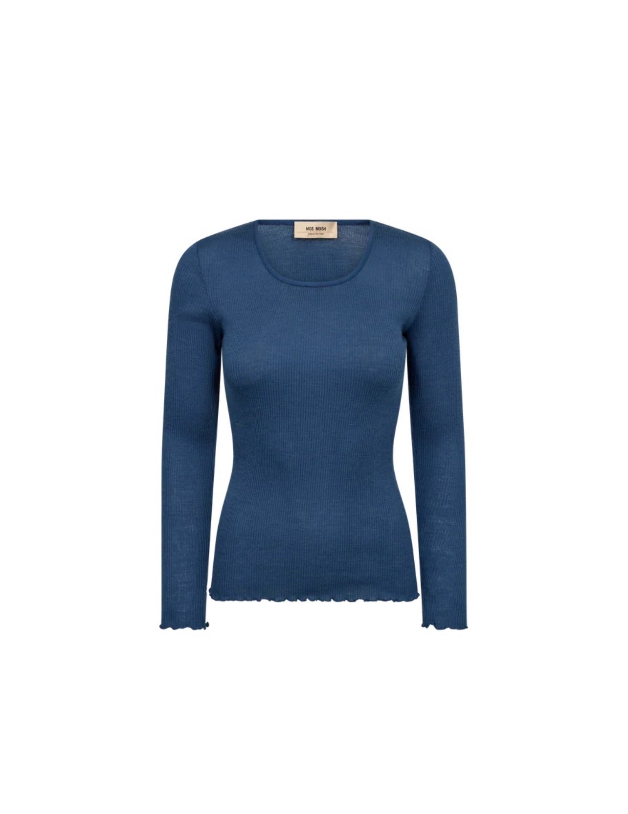 MMElaine Seamless O-LSTee