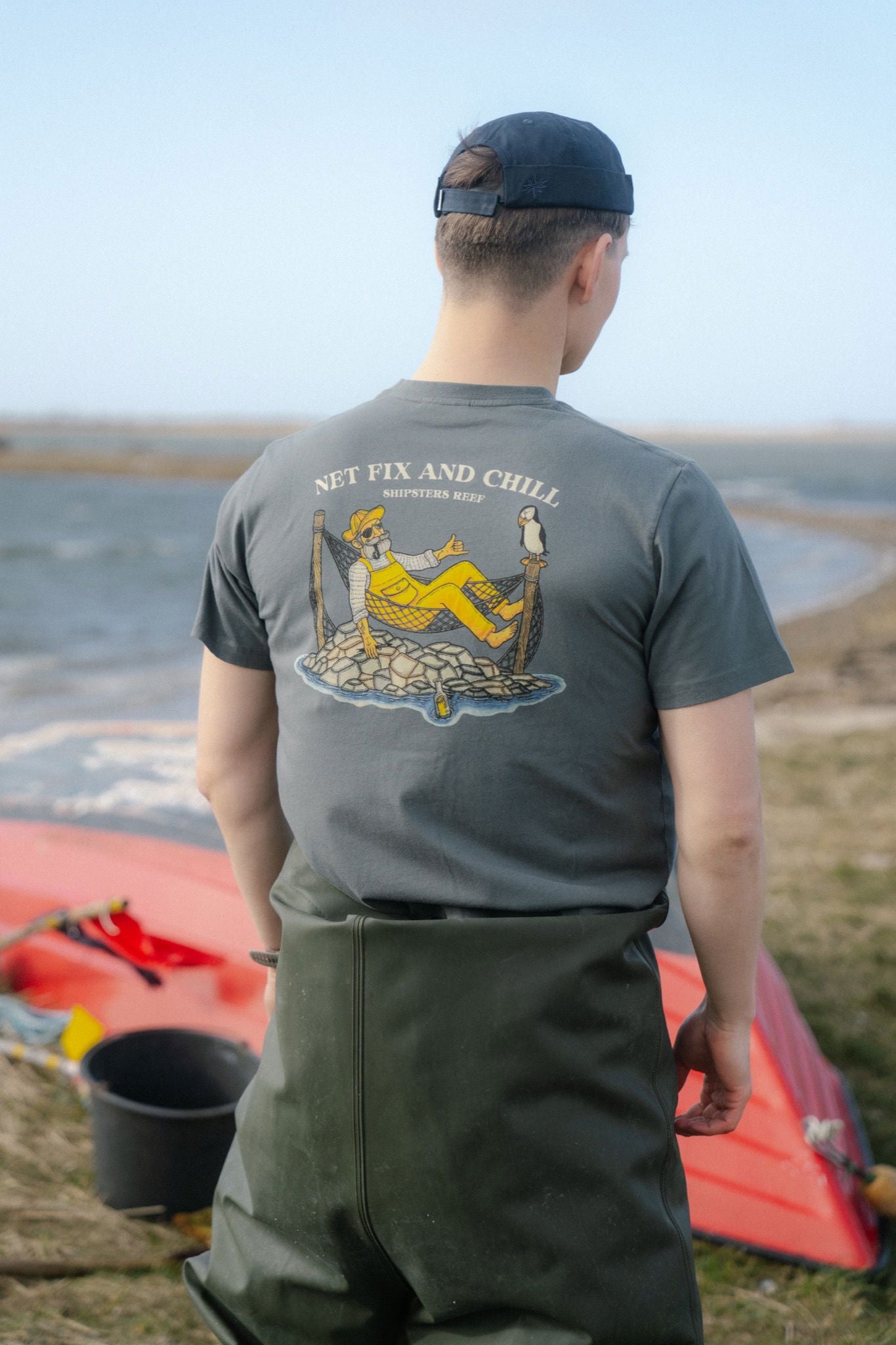 Shipsters Reef T-Shirt