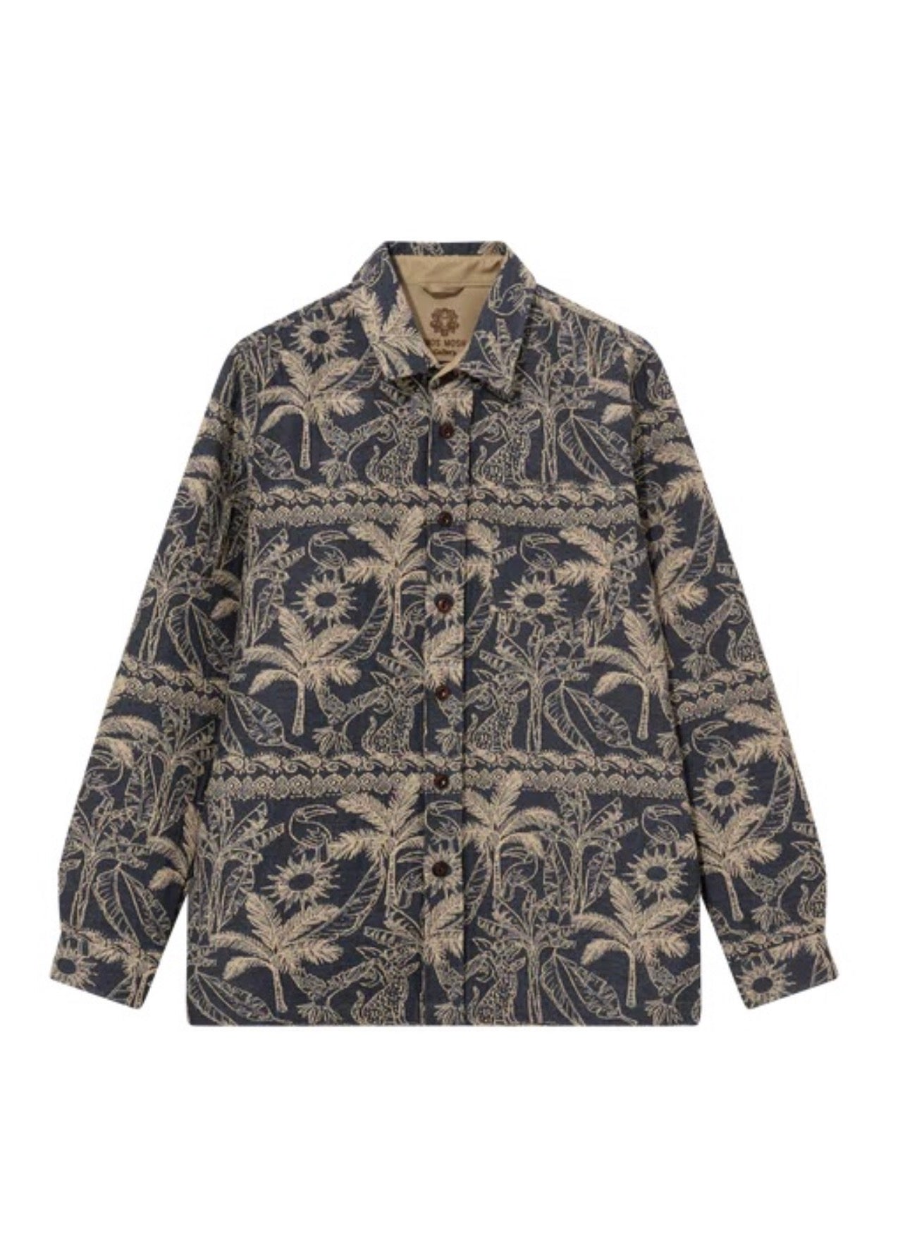 Mmgdavid Garden Overshirt