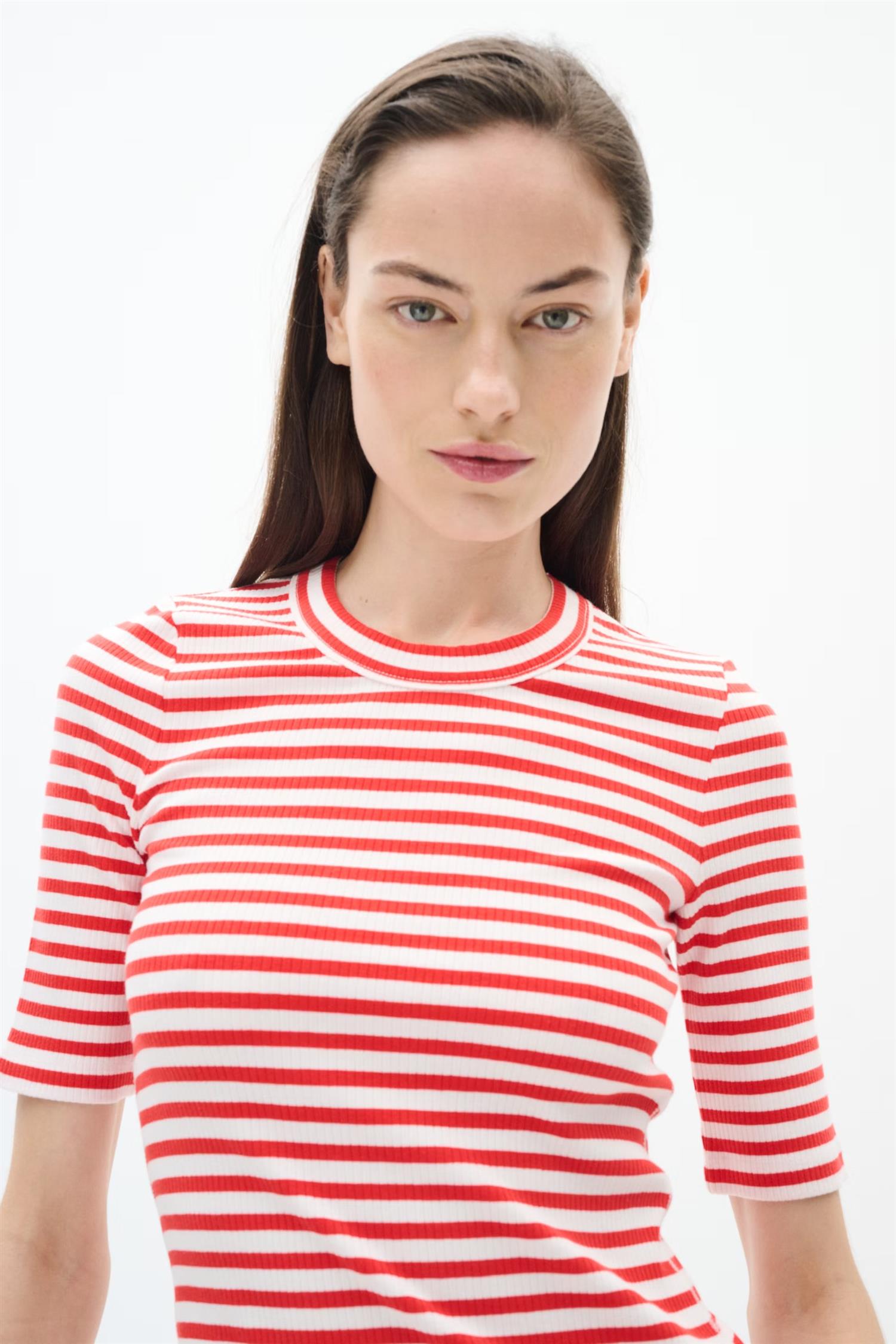 DagnalW striped t-shirt