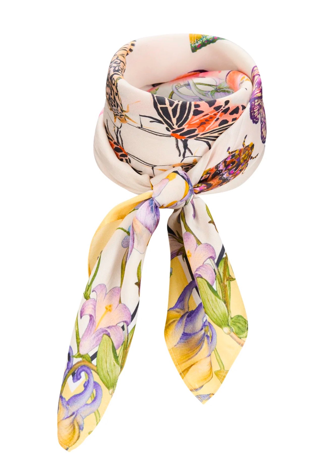 Serenity Silk Scarf