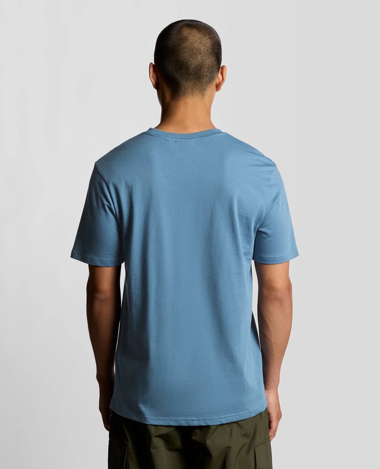 PLAIN T-SHIRT