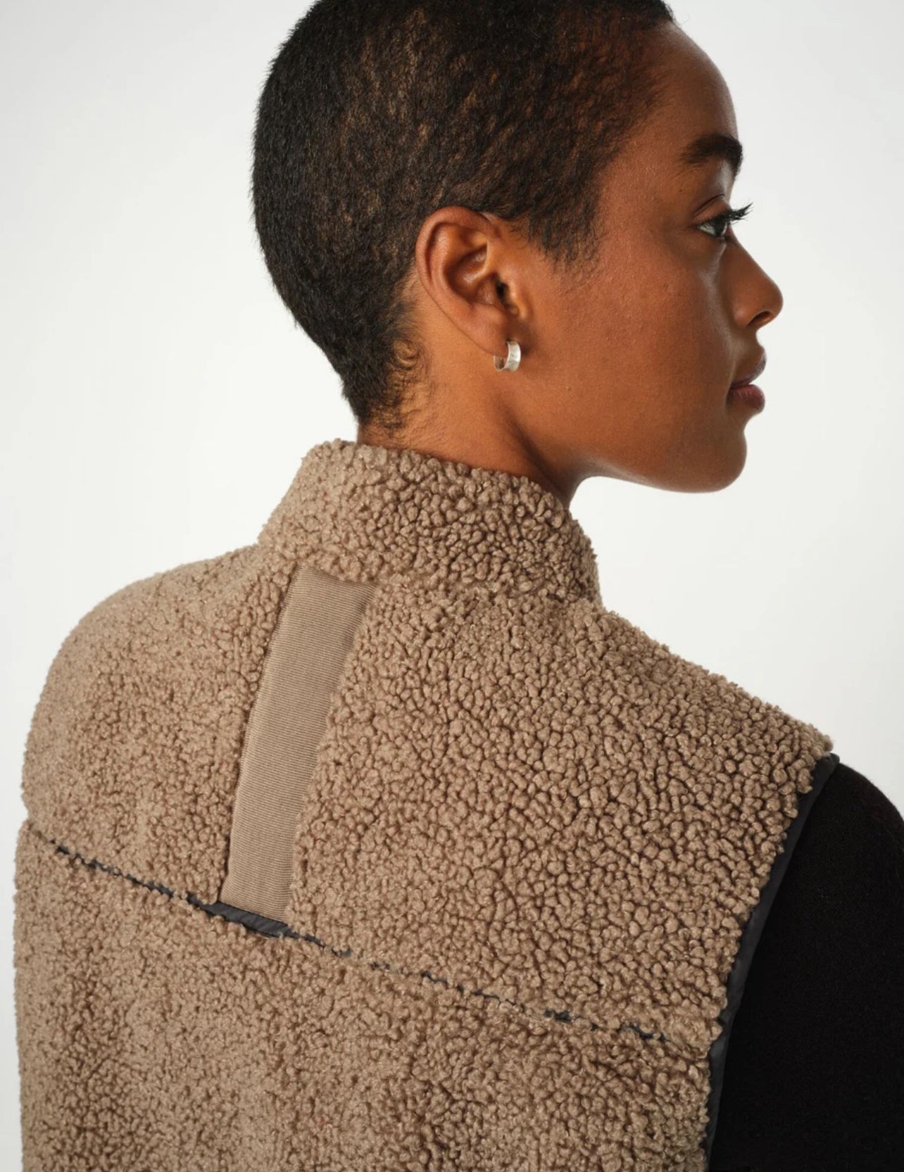 MMRowe Teddy Waistcoat