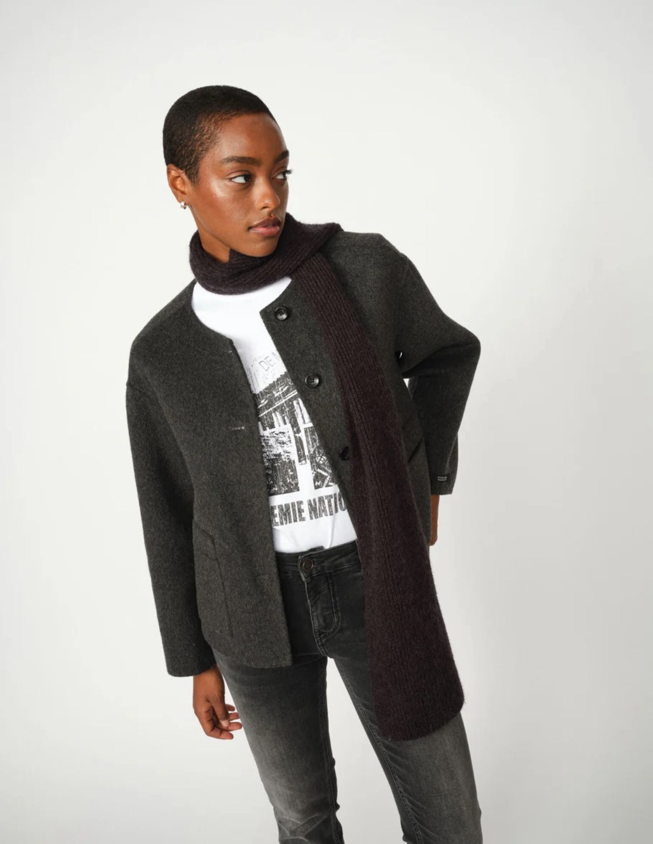 MMMaria Loisa Wool Jacket