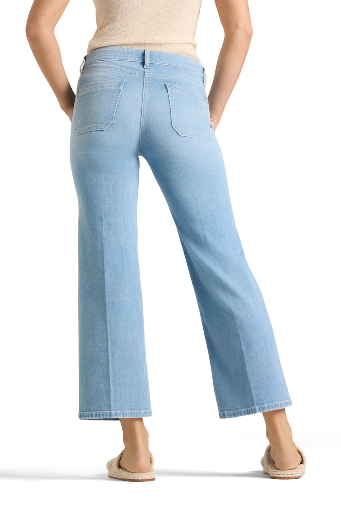 Tess Pocket Cropped 28´
