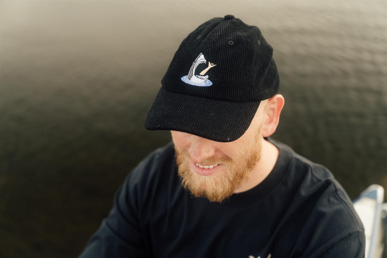 Shark Shaka Courd Cap