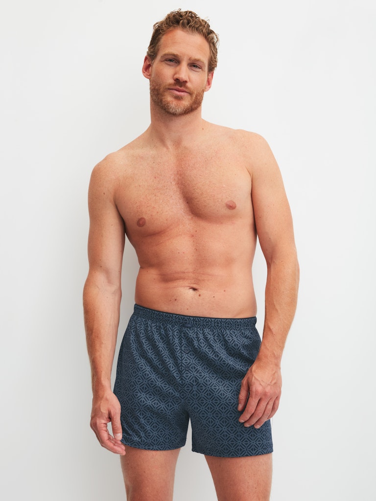 24486 Men Boxer Shorts