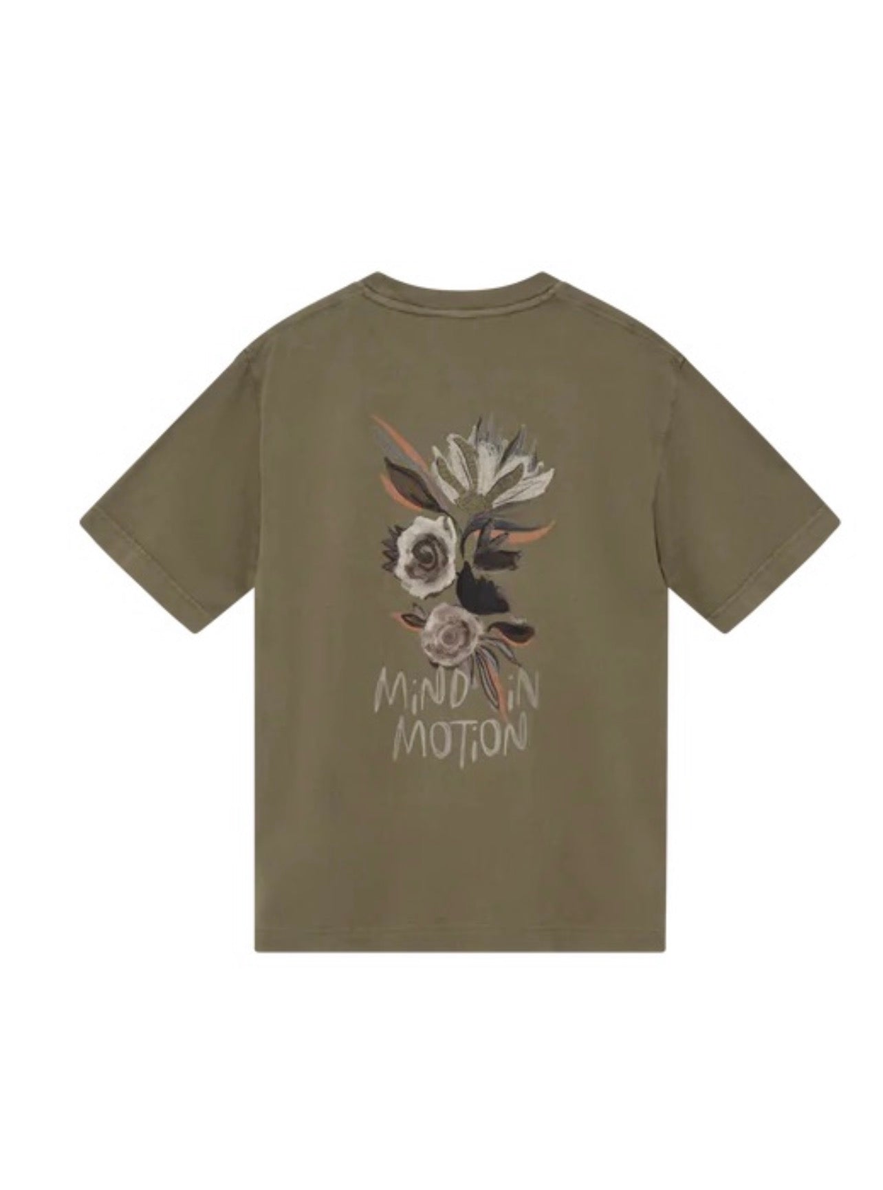 Mmgmotion O-SS tee