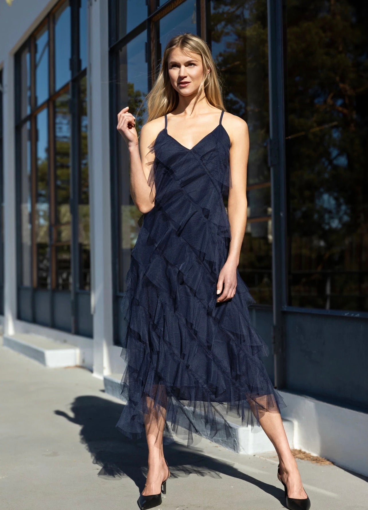 Vivian Magic Dress