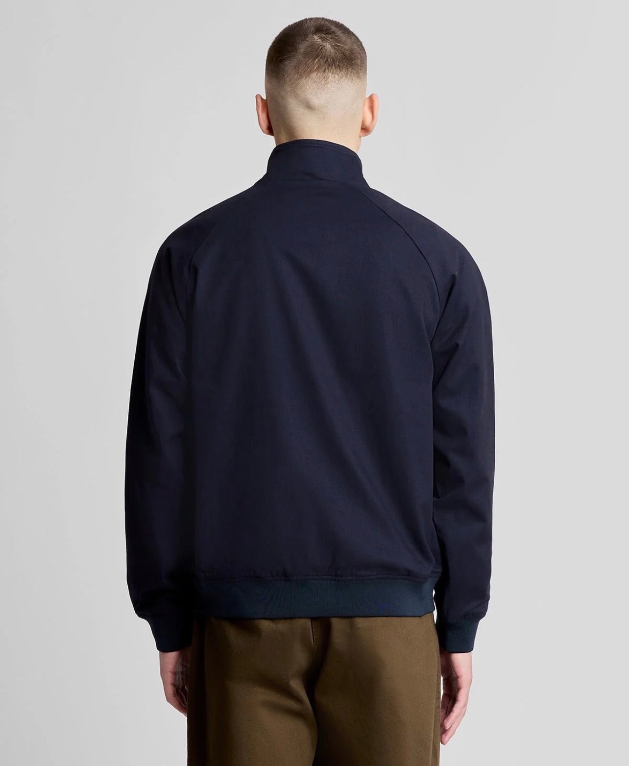 Cotton Harrington Jacket