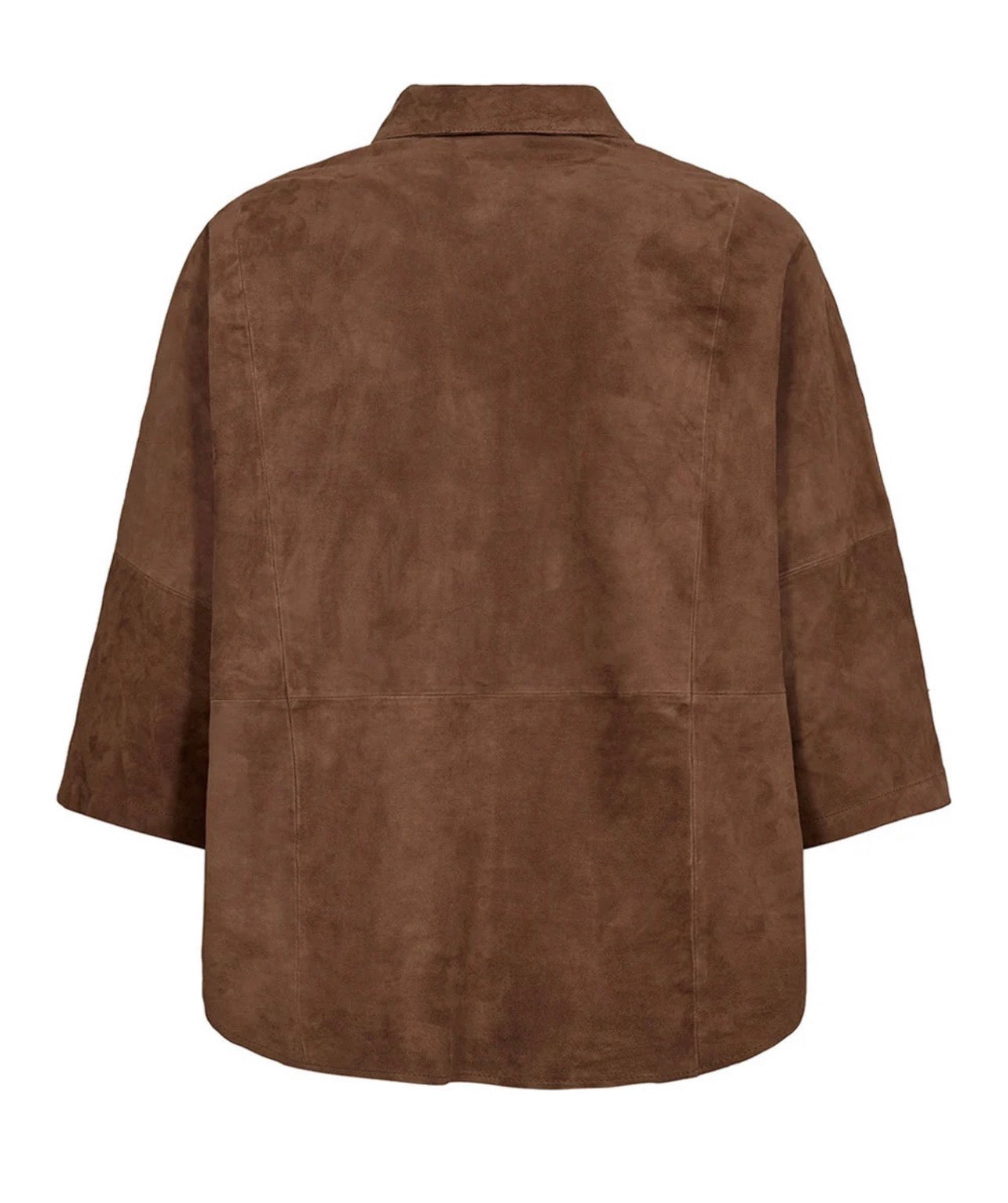 TennaDep Suede Shirt 51412