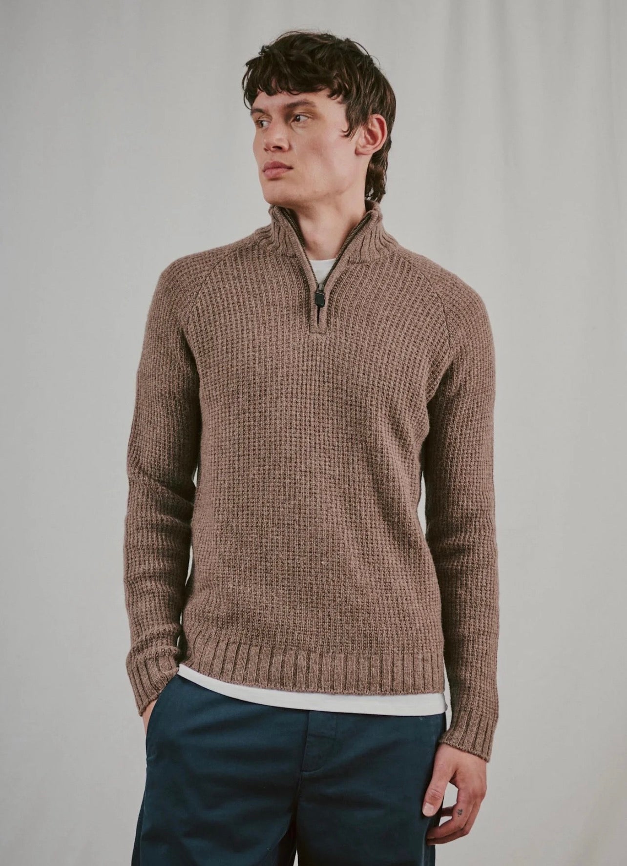 Svalbard Halfzip