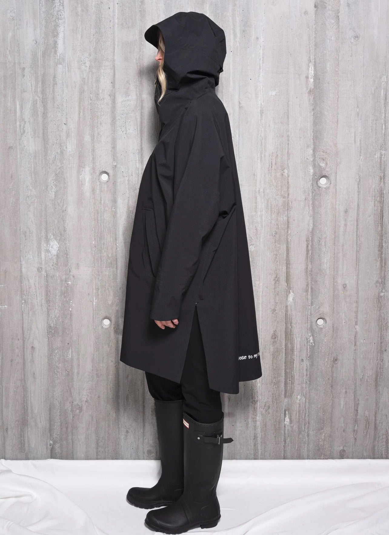 Rain Poncho