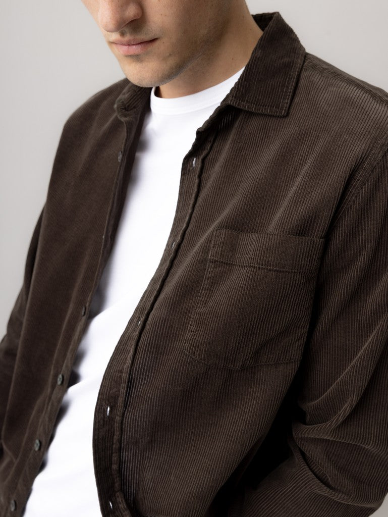Mmgalden Corduroy Shirt