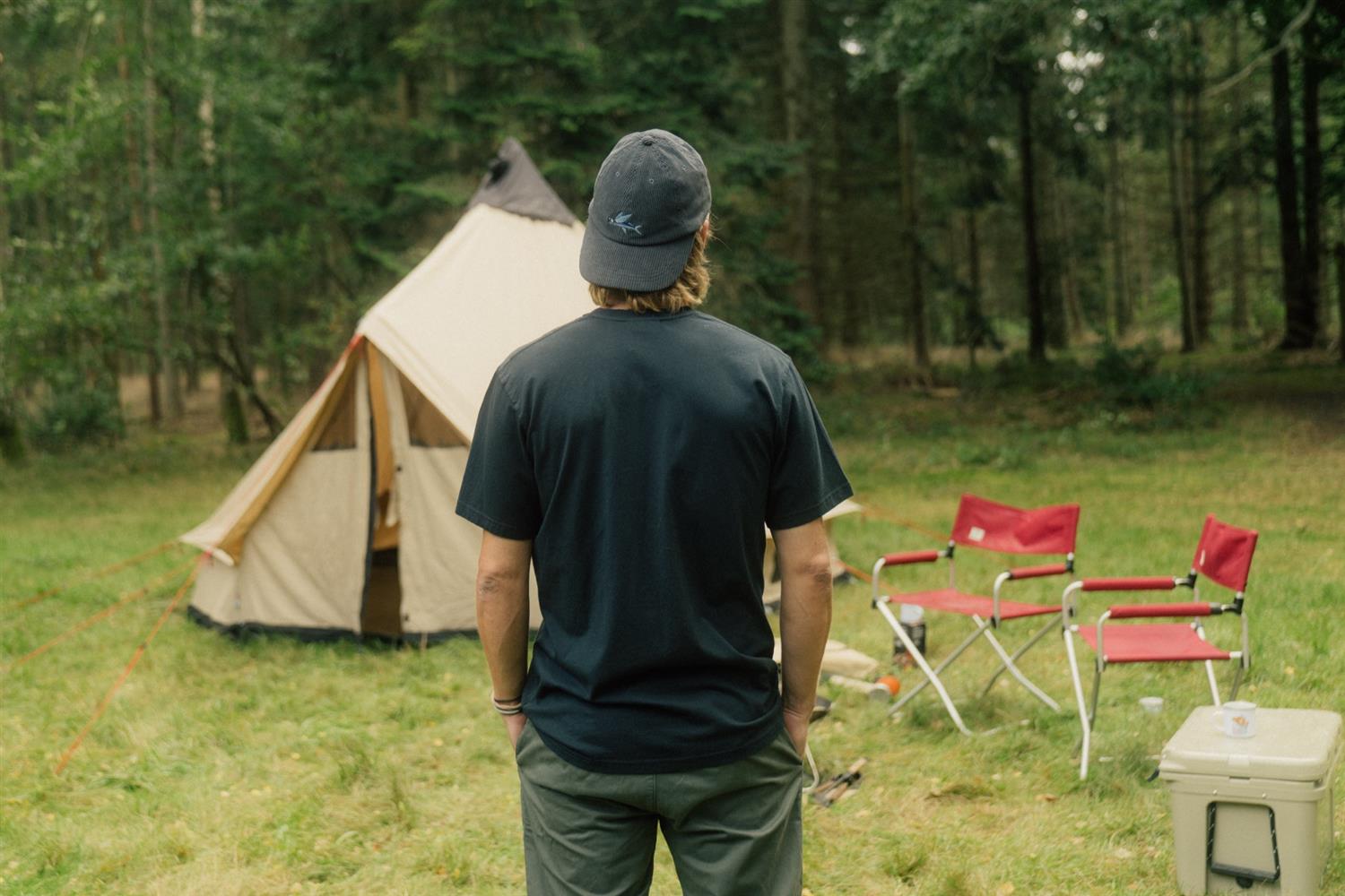 Mini Shark Shaka T-shirt