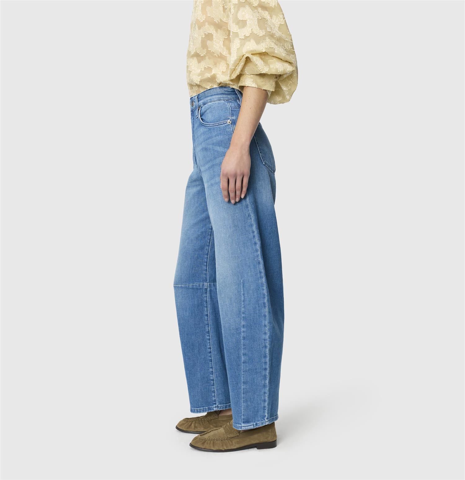 Dakota Barrel Jeans