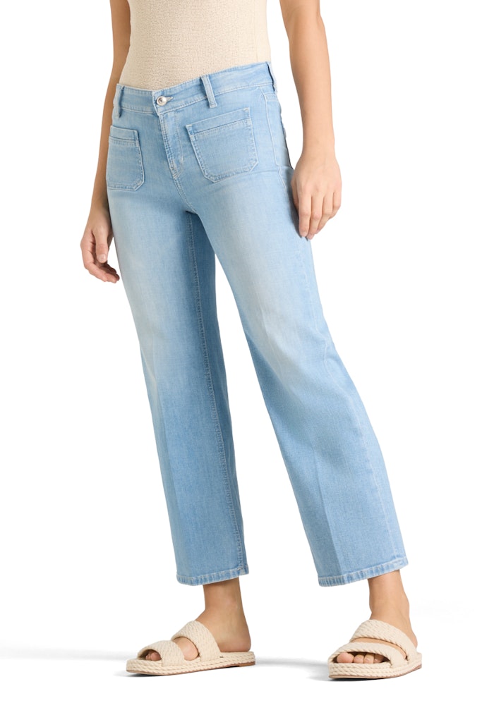 Tess Pocket Cropped 28´