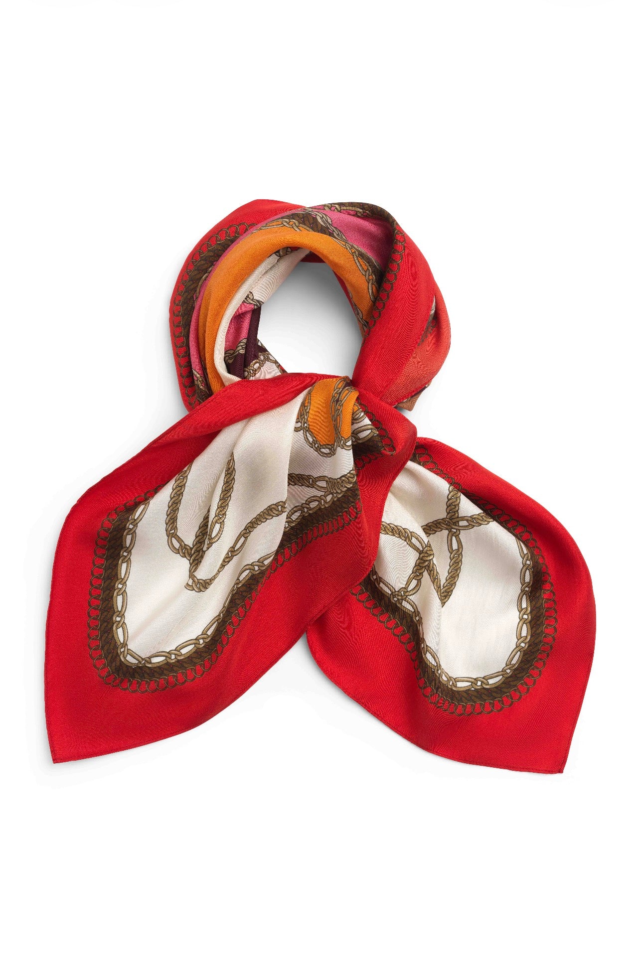 REBEL SILK SCARF