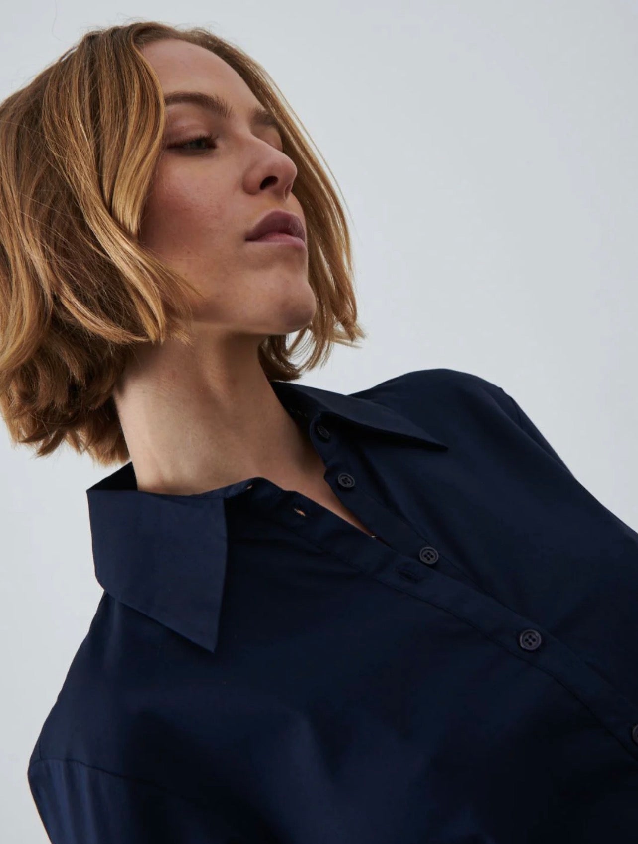 Kamilla Shirt dress